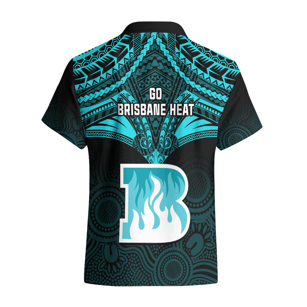 brisbane-heat-cricket-hawaiian-shirt-2023-unique-indigenous-art-mix-polynesian-pattern