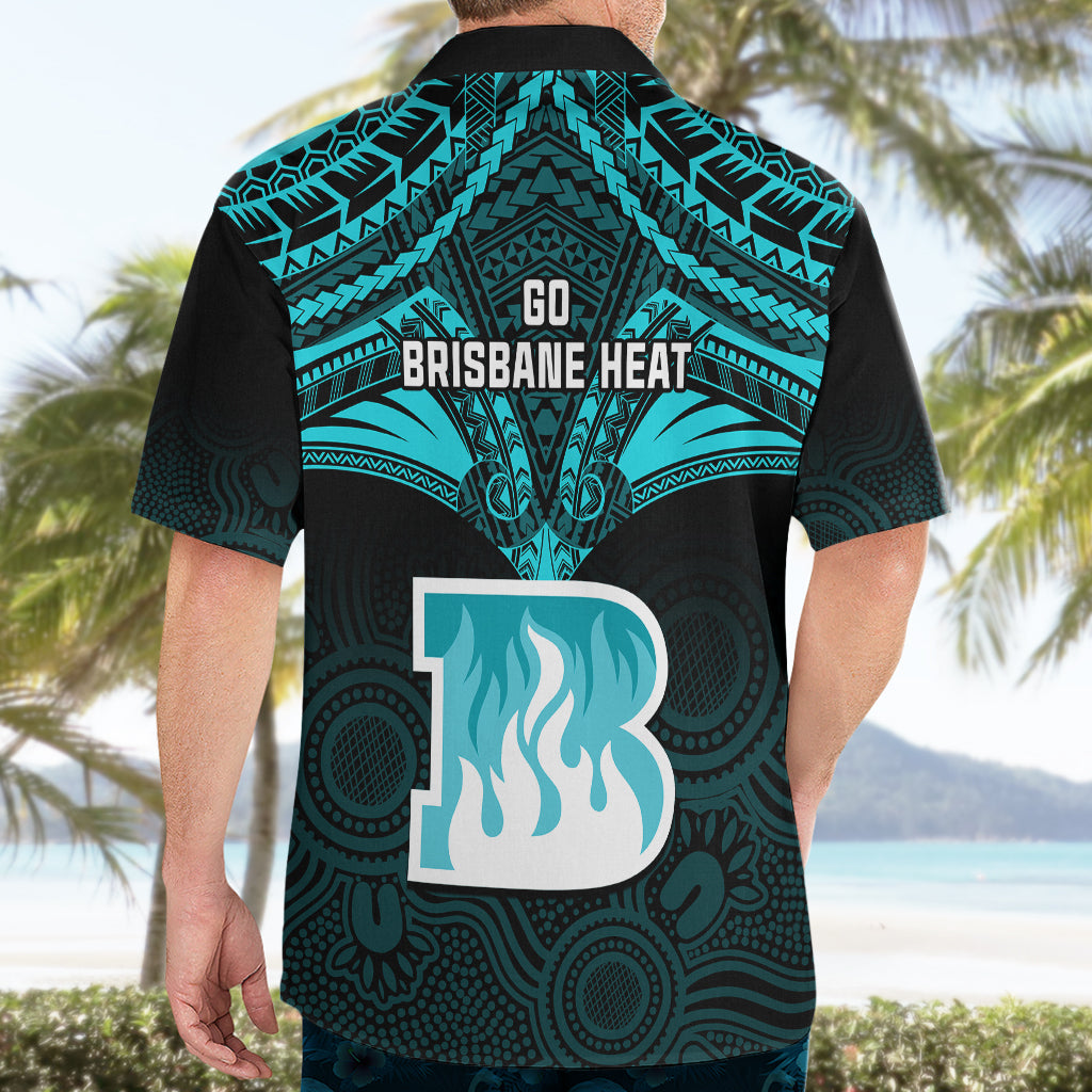brisbane-heat-cricket-hawaiian-shirt-2023-unique-indigenous-art-mix-polynesian-pattern