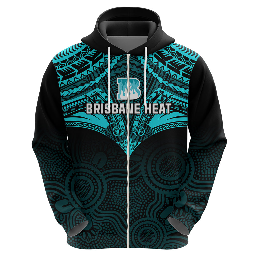 brisbane-heat-cricket-hoodie-2023-unique-indigenous-art-mix-polynesian-pattern