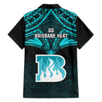 brisbane-heat-cricket-kid-hawaiian-shirt-2023-unique-indigenous-art-mix-polynesian-pattern