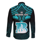 brisbane-heat-cricket-long-sleeve-button-shirt-2023-unique-indigenous-art-mix-polynesian-pattern