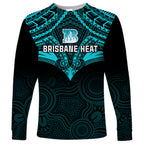 brisbane-heat-cricket-long-sleeve-shirt-2023-unique-indigenous-art-mix-polynesian-pattern
