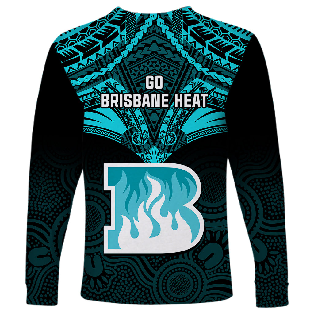 brisbane-heat-cricket-long-sleeve-shirt-2023-unique-indigenous-art-mix-polynesian-pattern