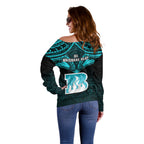 brisbane-heat-cricket-off-shoulder-sweater-2023-unique-indigenous-art-mix-polynesian-pattern
