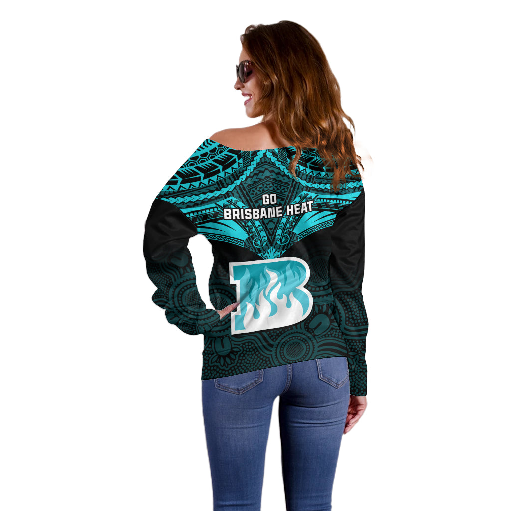 brisbane-heat-cricket-off-shoulder-sweater-2023-unique-indigenous-art-mix-polynesian-pattern