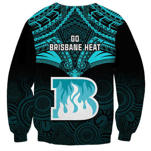 brisbane-heat-cricket-sweatshirt-2023-unique-indigenous-art-mix-polynesian-pattern