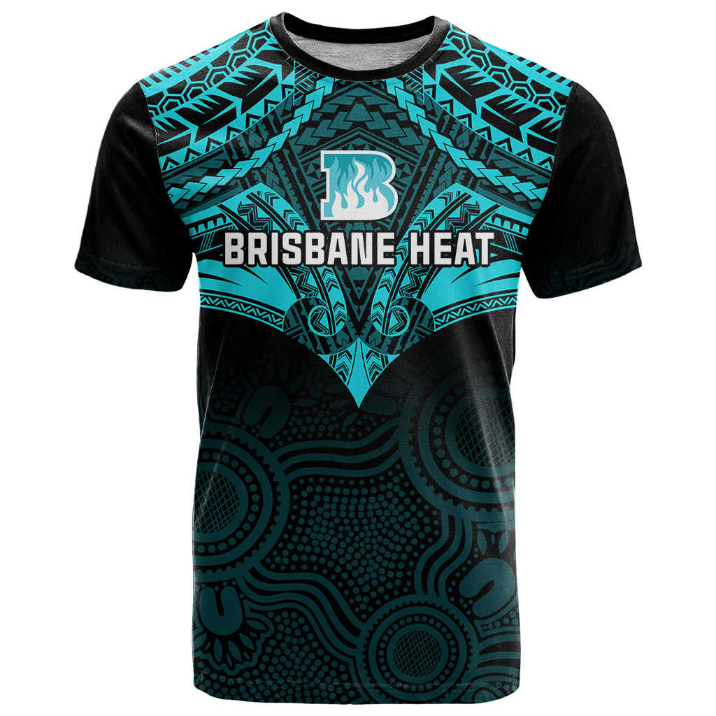 brisbane-heat-cricket-t-shirt-2023-unique-indigenous-art-mix-polynesian-pattern