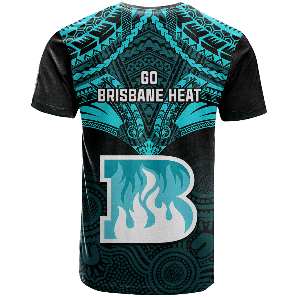brisbane-heat-cricket-t-shirt-2023-unique-indigenous-art-mix-polynesian-pattern