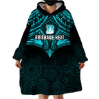 brisbane-heat-cricket-wearable-blanket-hoodie-2023-unique-indigenous-art-mix-polynesian-pattern