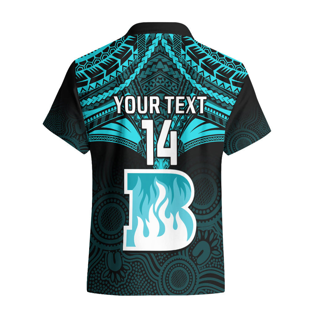 custom-brisbane-heat-cricket-hawaiian-shirt-2023-unique-indigenous-art-mix-polynesian-pattern