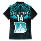 custom-brisbane-heat-cricket-kid-hawaiian-shirt-2023-unique-indigenous-art-mix-polynesian-pattern