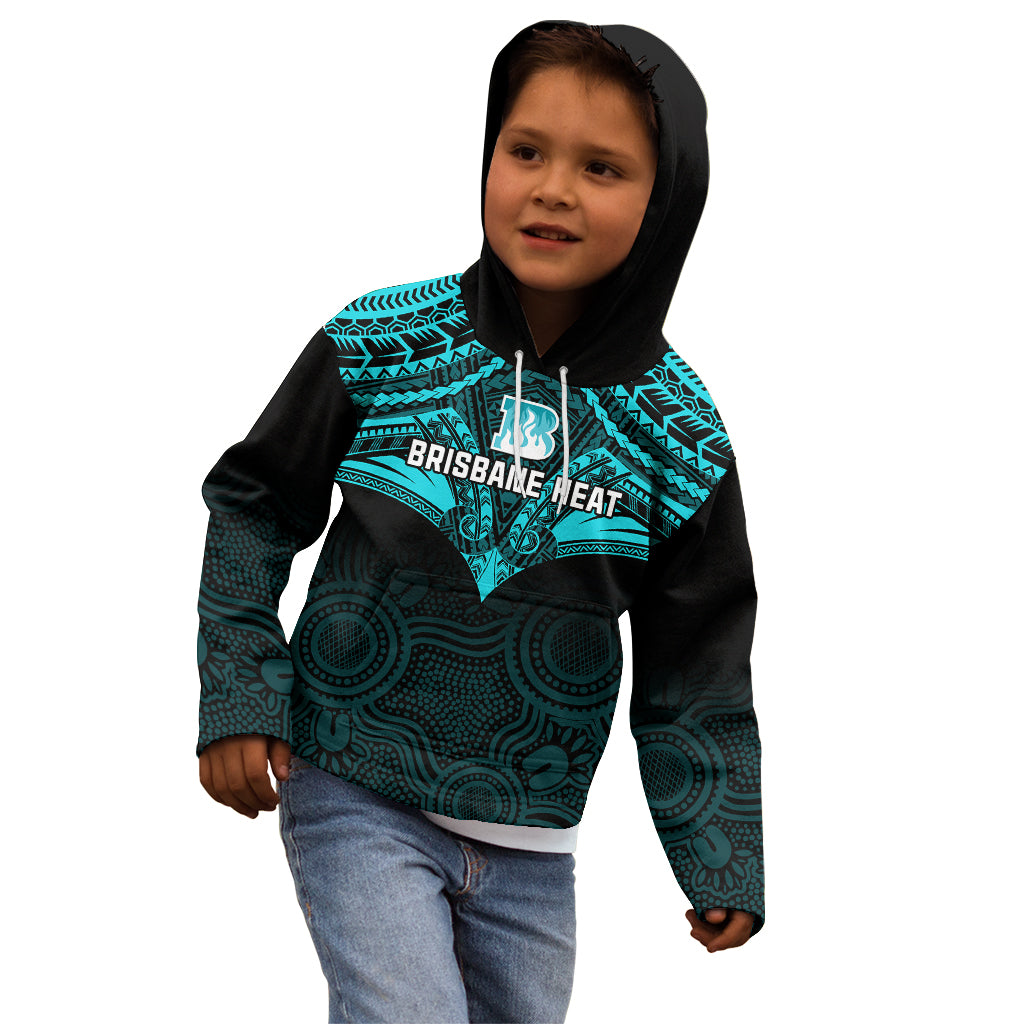 custom-brisbane-heat-cricket-kid-hoodie-2023-unique-indigenous-art-mix-polynesian-pattern