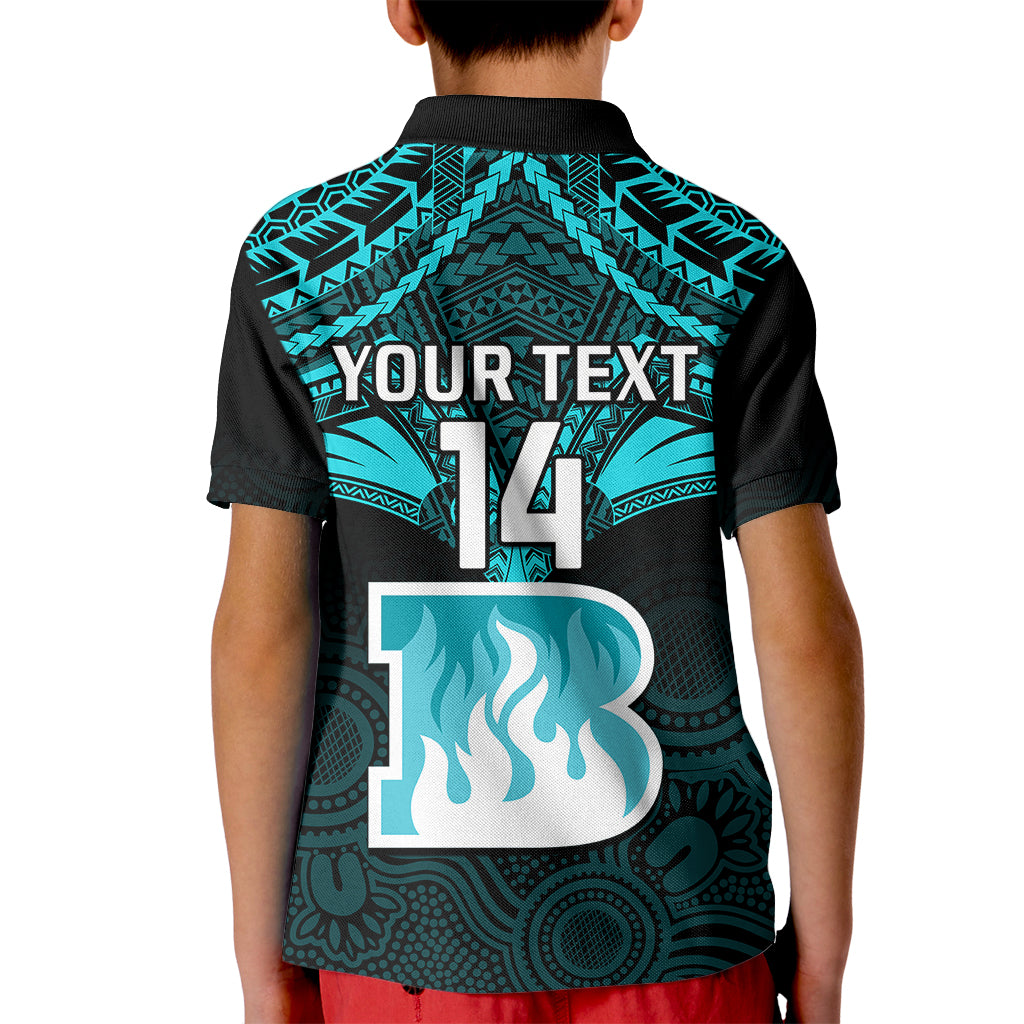 custom-brisbane-heat-cricket-kid-polo-shirt-2023-unique-indigenous-art-mix-polynesian-pattern