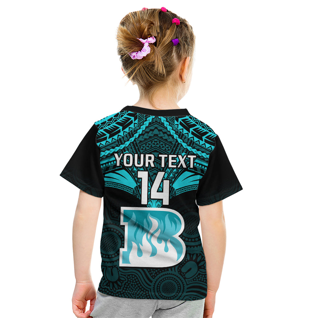 custom-brisbane-heat-cricket-kid-t-shirt-2023-unique-indigenous-art-mix-polynesian-pattern