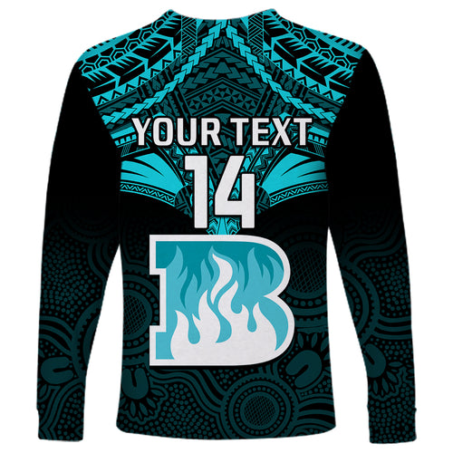 custom-brisbane-heat-cricket-long-sleeve-shirt-2023-unique-indigenous-art-mix-polynesian-pattern