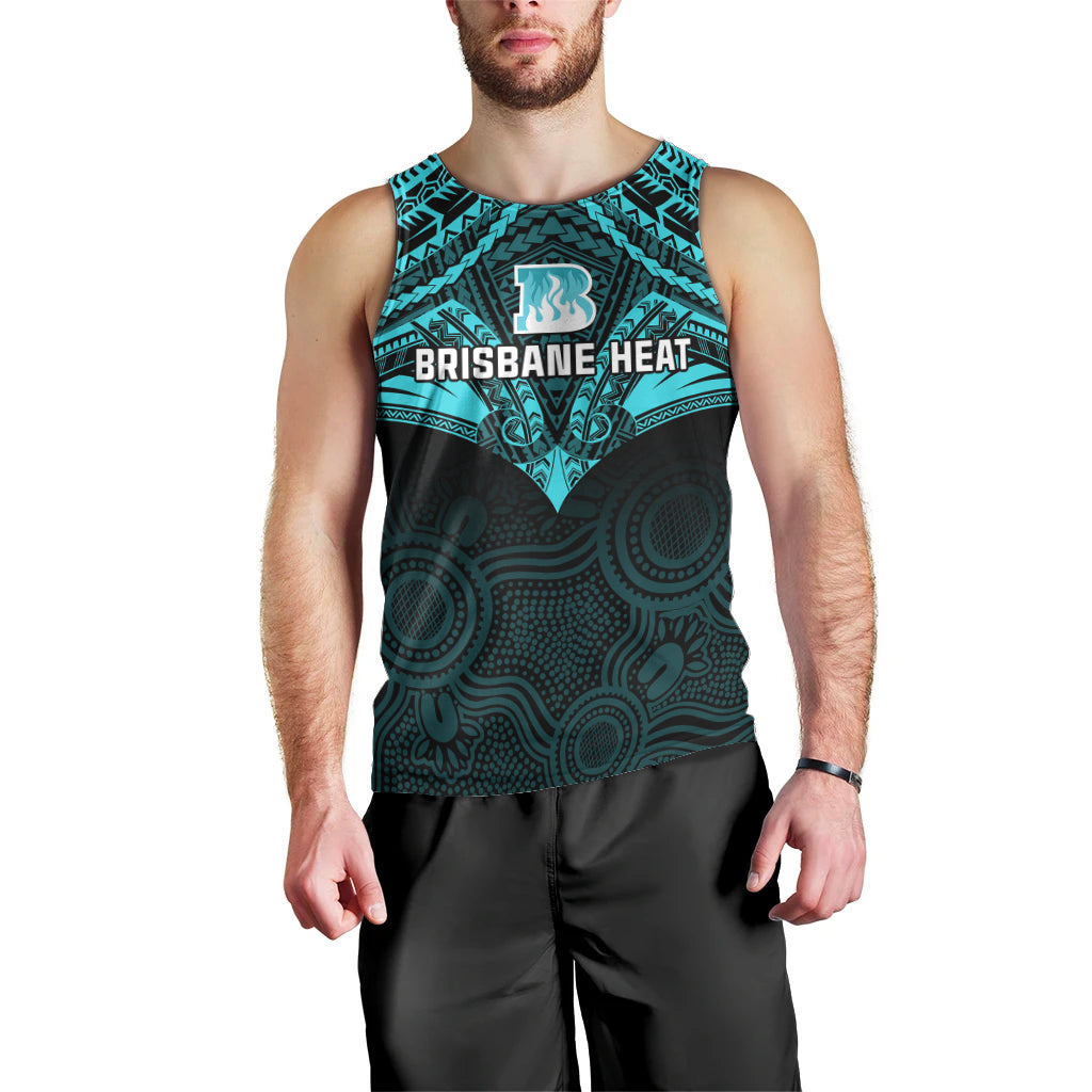 custom-brisbane-heat-cricket-men-tank-top-2023-unique-indigenous-art-mix-polynesian-pattern