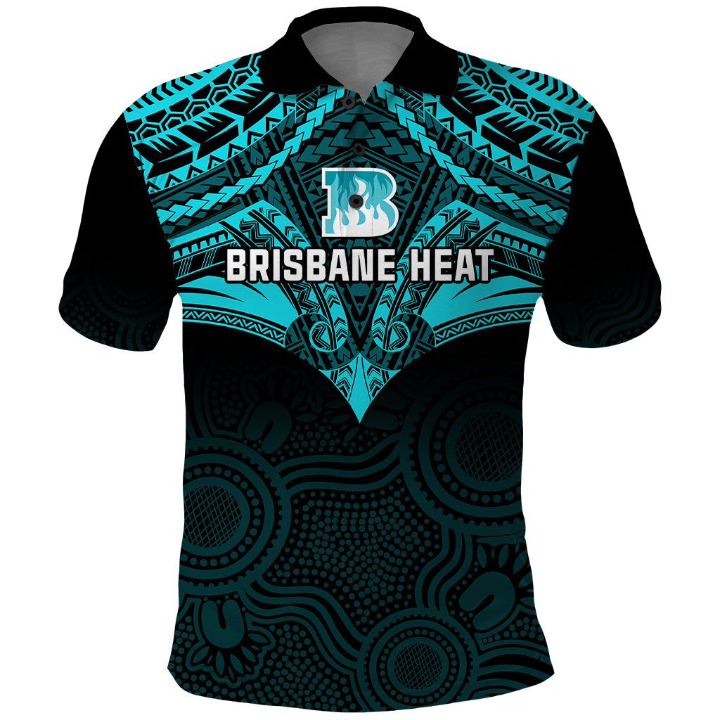 custom-brisbane-heat-cricket-polo-shirt-2023-unique-indigenous-art-mix-polynesian-pattern