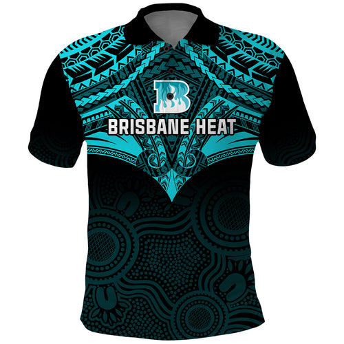 custom-brisbane-heat-cricket-polo-shirt-2023-unique-indigenous-art-mix-polynesian-pattern