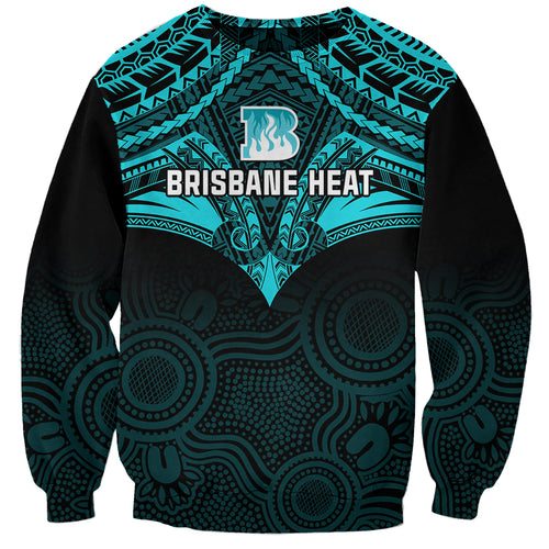 custom-brisbane-heat-cricket-sweatshirt-2023-unique-indigenous-art-mix-polynesian-pattern