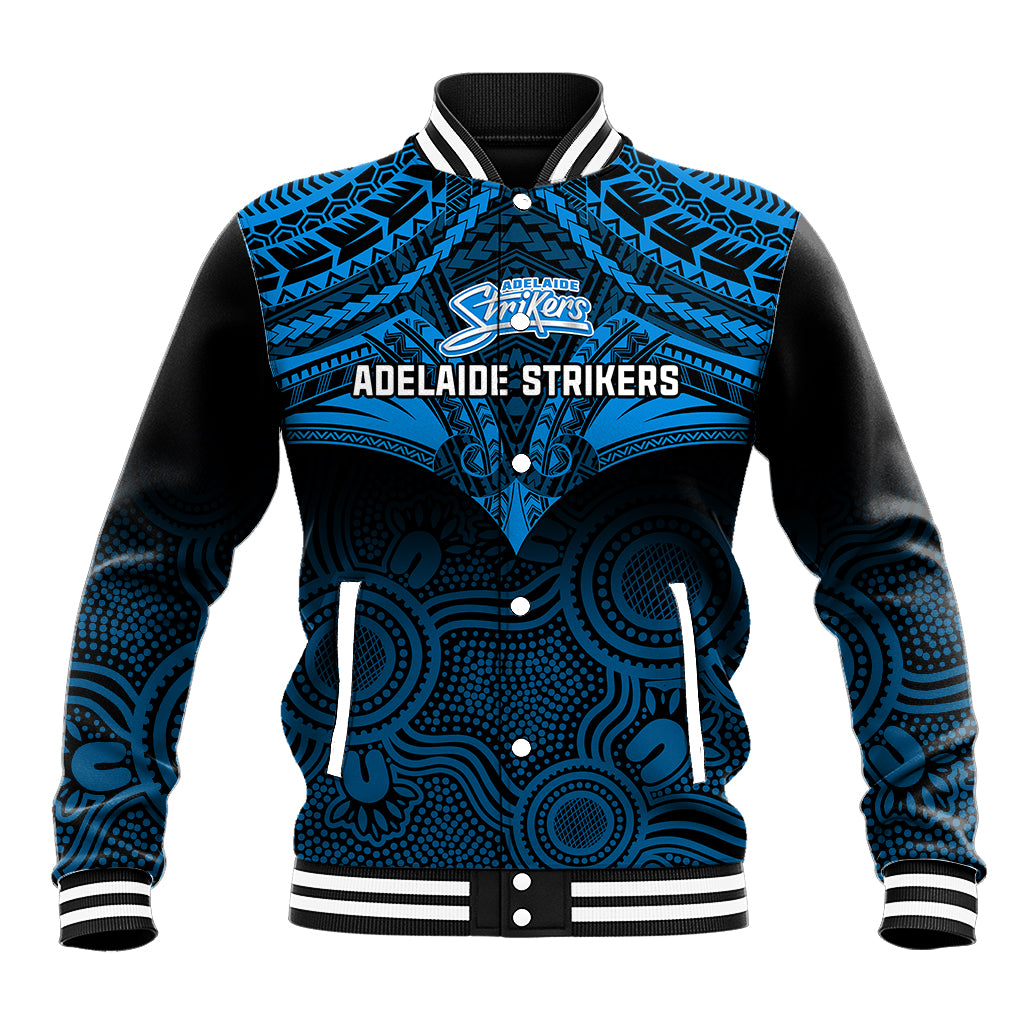 adelaide-strikers-cricket-baseball-jacket-2023-unique-indigenous-art-mix-polynesian-pattern