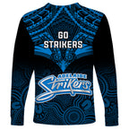 adelaide-strikers-cricket-long-sleeve-shirt-2023-unique-indigenous-art-mix-polynesian-pattern
