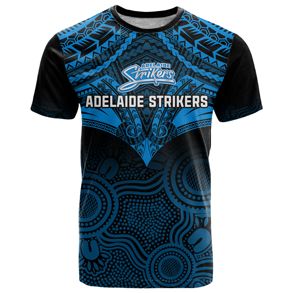 adelaide-strikers-cricket-t-shirt-2023-unique-indigenous-art-mix-polynesian-pattern