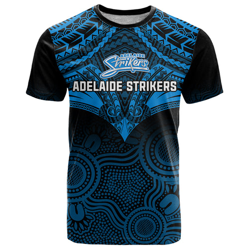 adelaide-strikers-cricket-t-shirt-2023-unique-indigenous-art-mix-polynesian-pattern
