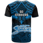 adelaide-strikers-cricket-t-shirt-2023-unique-indigenous-art-mix-polynesian-pattern