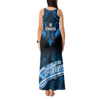 adelaide-strikers-cricket-tank-maxi-dress-2023-unique-indigenous-art-mix-polynesian-pattern