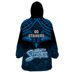 adelaide-strikers-cricket-wearable-blanket-hoodie-2023-unique-indigenous-art-mix-polynesian-pattern