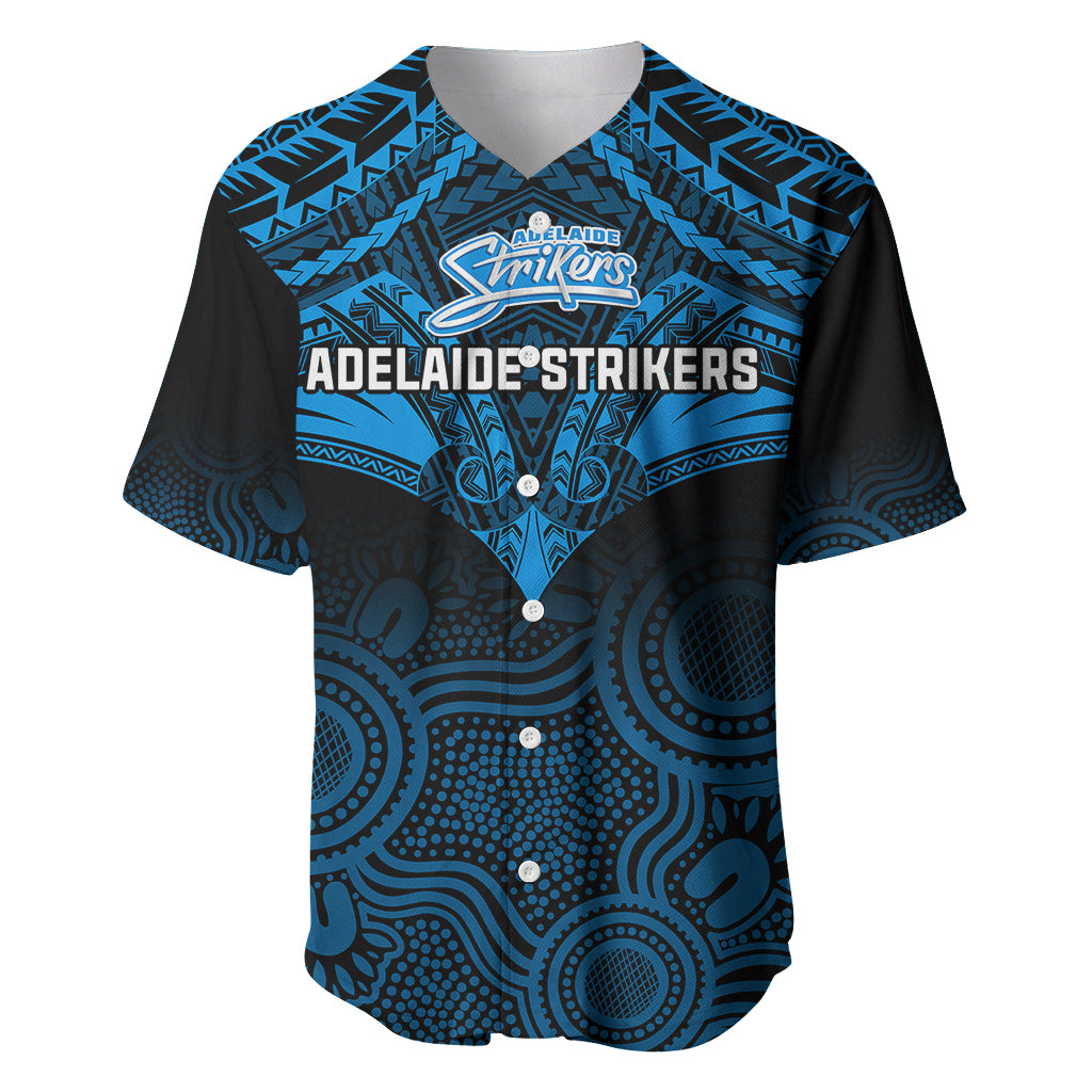 custom-adelaide-strikers-cricket-baseball-jersey-2023-unique-indigenous-art-mix-polynesian-pattern