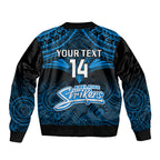 custom-adelaide-strikers-cricket-bomber-jacket-2023-unique-indigenous-art-mix-polynesian-pattern