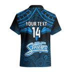 custom-adelaide-strikers-cricket-hawaiian-shirt-2023-unique-indigenous-art-mix-polynesian-pattern
