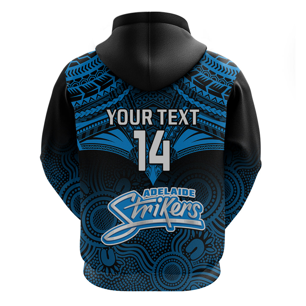 custom-adelaide-strikers-cricket-hoodie-2023-unique-indigenous-art-mix-polynesian-pattern