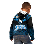 custom-adelaide-strikers-cricket-kid-hoodie-2023-unique-indigenous-art-mix-polynesian-pattern