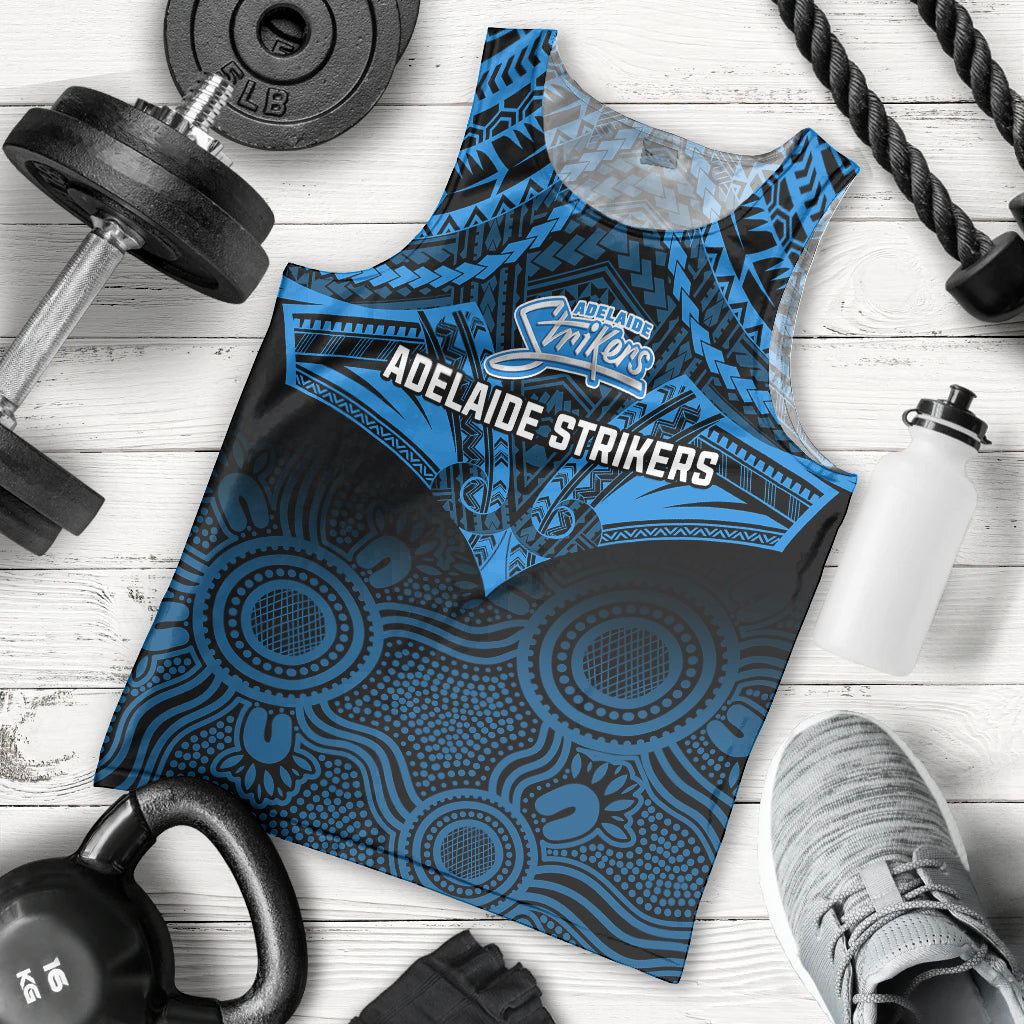 custom-adelaide-strikers-cricket-men-tank-top-2023-unique-indigenous-art-mix-polynesian-pattern