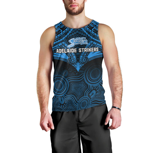 custom-adelaide-strikers-cricket-men-tank-top-2023-unique-indigenous-art-mix-polynesian-pattern