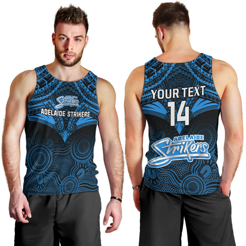 custom-adelaide-strikers-cricket-men-tank-top-2023-unique-indigenous-art-mix-polynesian-pattern