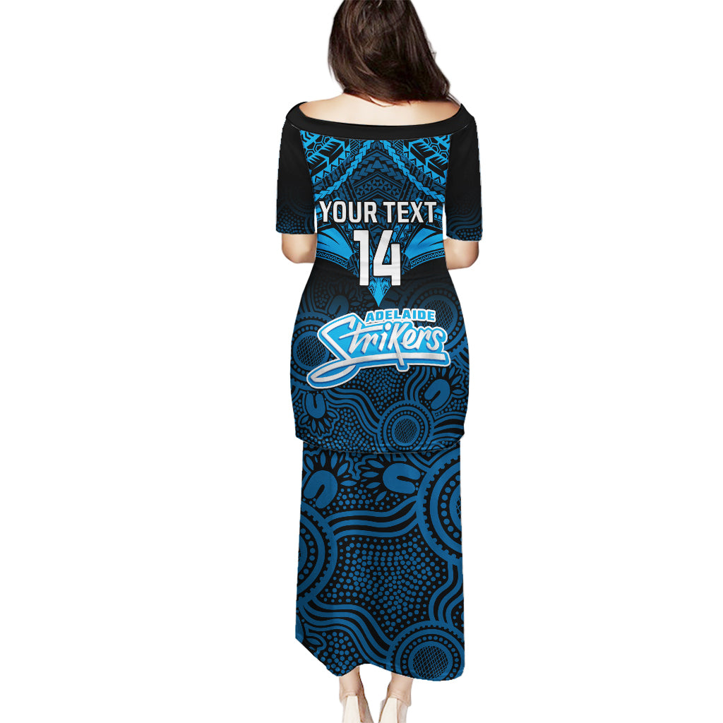 custom-adelaide-strikers-cricket-puletasi-2023-unique-indigenous-art-mix-polynesian-pattern
