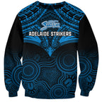 custom-adelaide-strikers-cricket-sweatshirt-2023-unique-indigenous-art-mix-polynesian-pattern