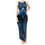 custom-adelaide-strikers-cricket-tank-maxi-dress-2023-unique-indigenous-art-mix-polynesian-pattern