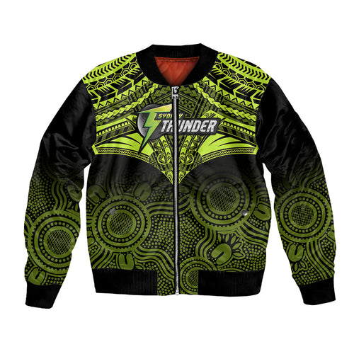 sydney-thunder-cricket-bomber-jacket-2023-unique-indigenous-art-mix-polynesian-pattern