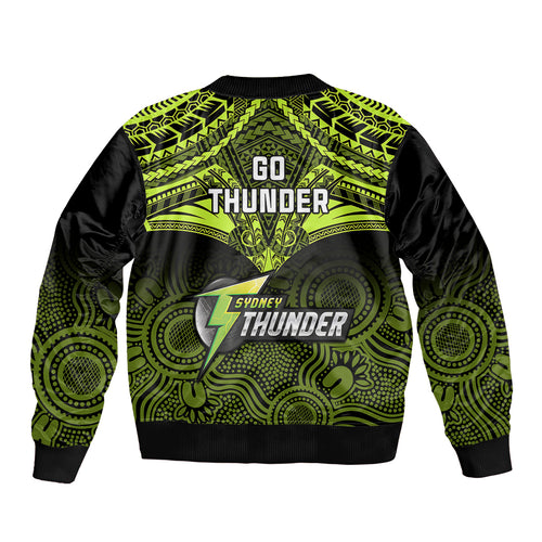 sydney-thunder-cricket-bomber-jacket-2023-unique-indigenous-art-mix-polynesian-pattern