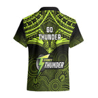 sydney-thunder-cricket-hawaiian-shirt-2023-unique-indigenous-art-mix-polynesian-pattern