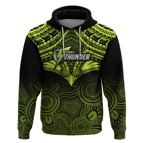 sydney-thunder-cricket-hoodie-2023-unique-indigenous-art-mix-polynesian-pattern
