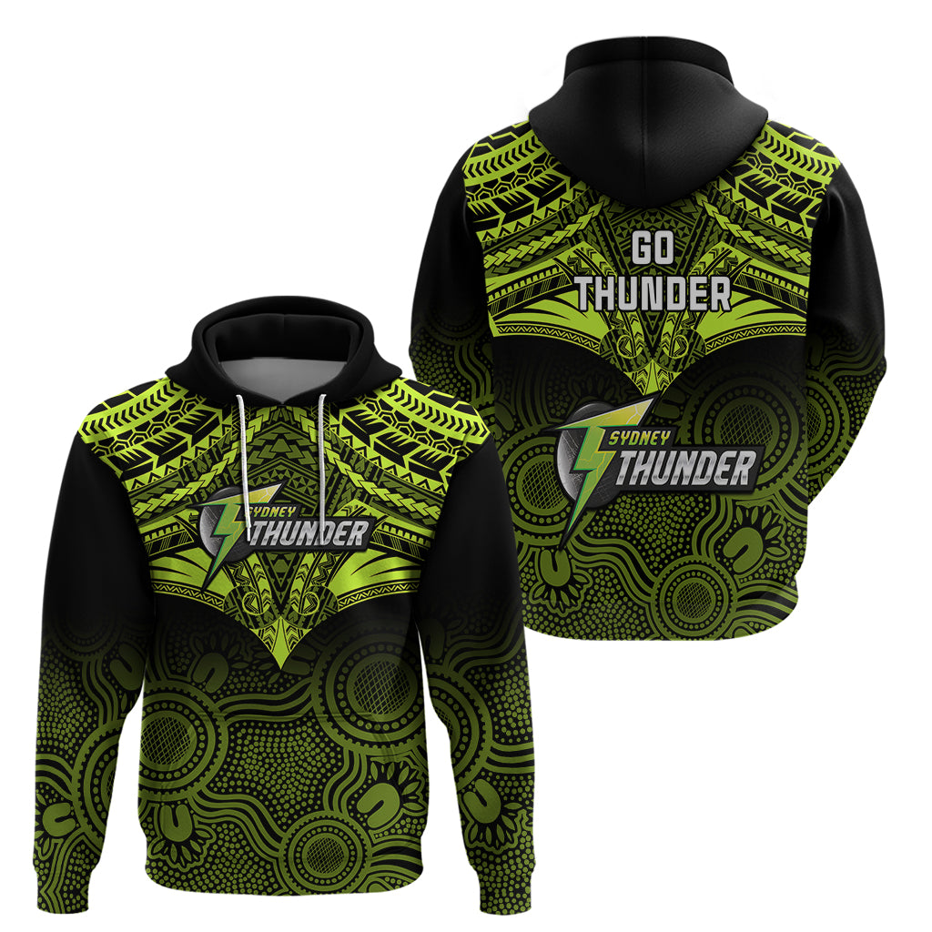 sydney-thunder-cricket-hoodie-2023-unique-indigenous-art-mix-polynesian-pattern