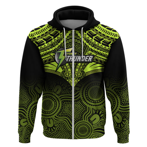 sydney-thunder-cricket-hoodie-2023-unique-indigenous-art-mix-polynesian-pattern