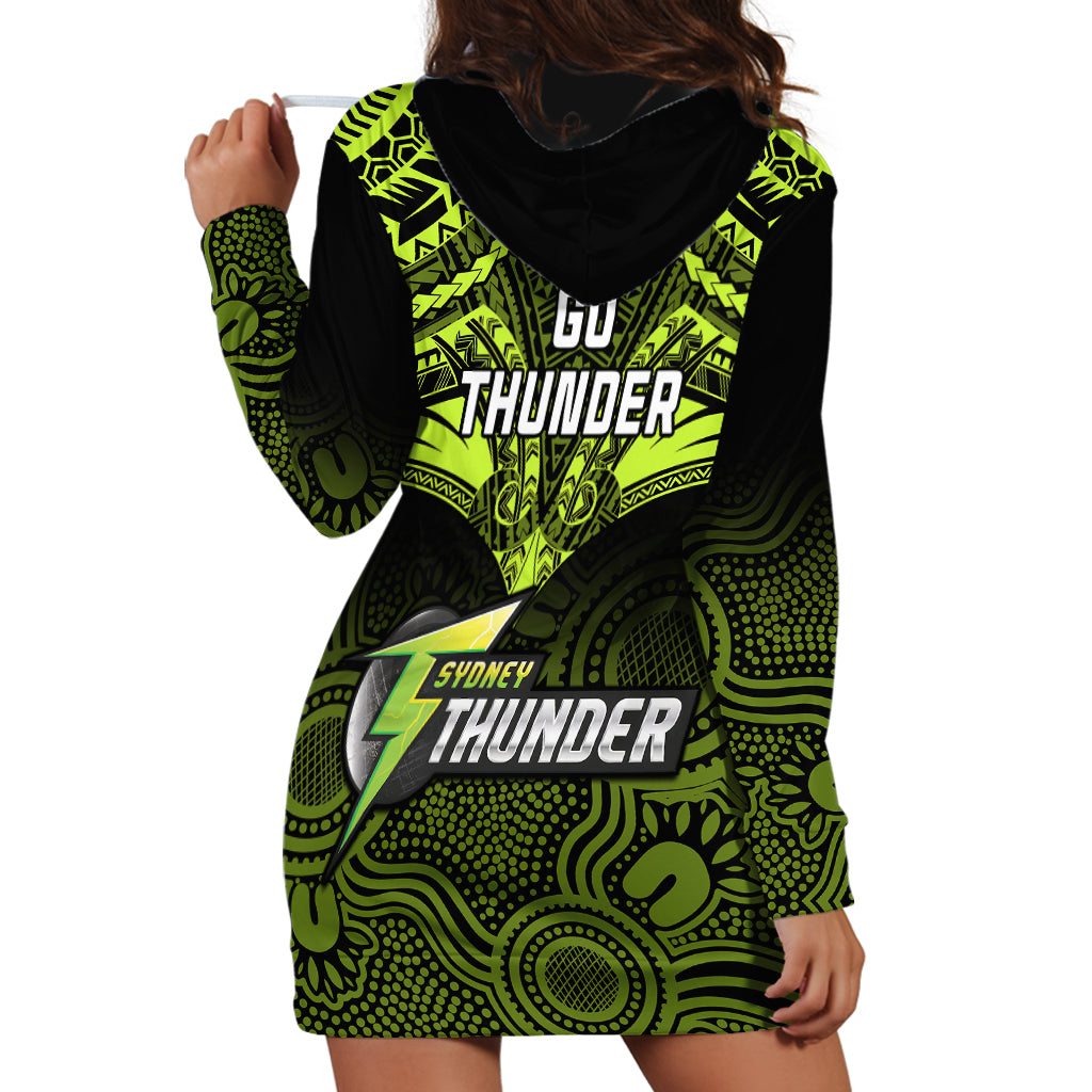 sydney-thunder-cricket-hoodie-dress-2023-unique-indigenous-art-mix-polynesian-pattern