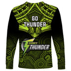 sydney-thunder-cricket-long-sleeve-shirt-2023-unique-indigenous-art-mix-polynesian-pattern