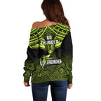 sydney-thunder-cricket-off-shoulder-sweater-2023-unique-indigenous-art-mix-polynesian-pattern